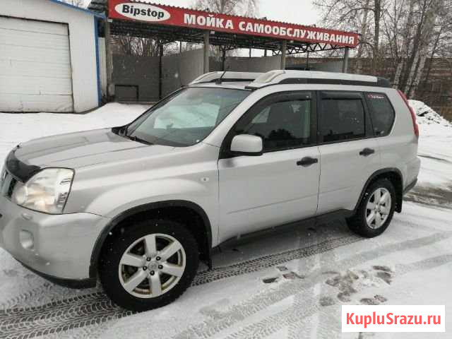 Nissan X-Trail 2.0 CVT, 2008, 280 000 км Полярные Зори - изображение 1