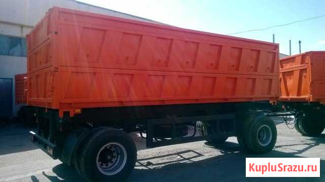 Прицеп самосвал 852900 Новый Майкоп - изображение 1