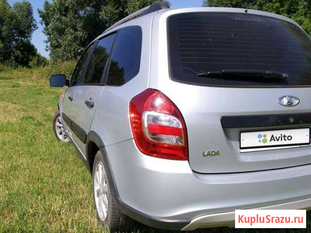 ВАЗ Kalina Cross 1.6 МТ, 2015, 49 600 км Краснослободск - изображение 1