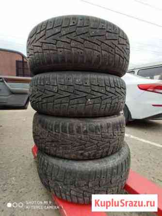 Резина 215/60R16 Михайлов