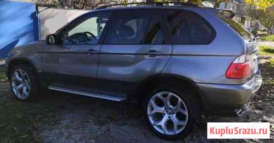 BMW X5 3.0 AT, 2005, 303 000 км Майкоп