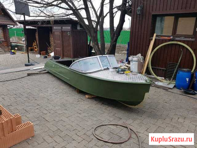 Лодка Казанка Нижний Тагил - изображение 1