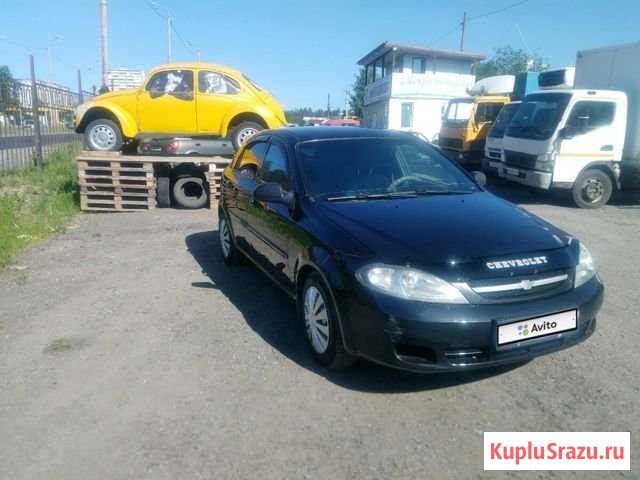 Chevrolet Lacetti 1.4 МТ, 2007, 174 000 км Петрозаводск - изображение 1