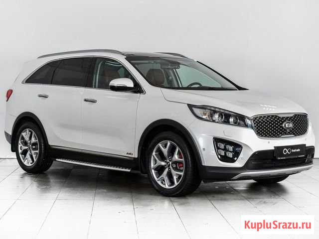KIA Sorento Prime 3.3 AT, 2017, 79 785 км Минеральные Воды - изображение 1
