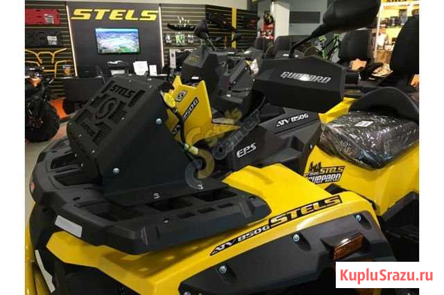 Квадроцикл 850 Шилово - изображение 1