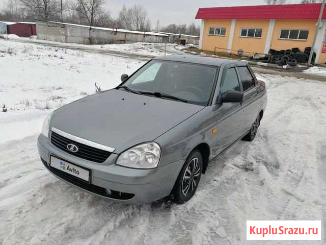 LADA Priora 1.6 МТ, 2011, 91 000 км Новомосковск - изображение 1