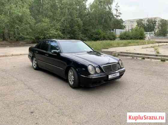 Mercedes-Benz E-класс 2.8 AT, 2000, 189 000 км Ангарск