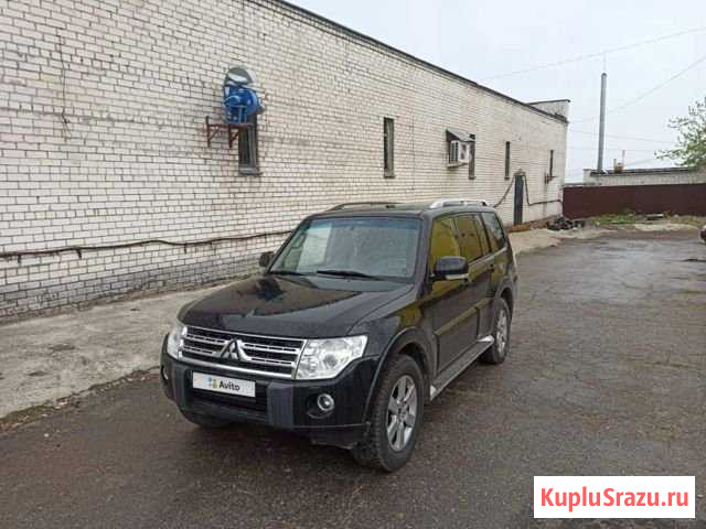 Mitsubishi Pajero 3.2 AT, 2008, 282 000 км Ульяновск - изображение 1