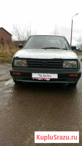 Volkswagen Jetta 1.6 МТ, 1990, 300 000 км Ярославль - изображение 1
