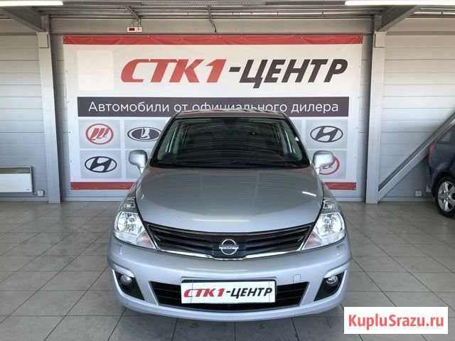 Nissan Tiida 1.6 МТ, 2011, 123 000 км Петрозаводск - изображение 1