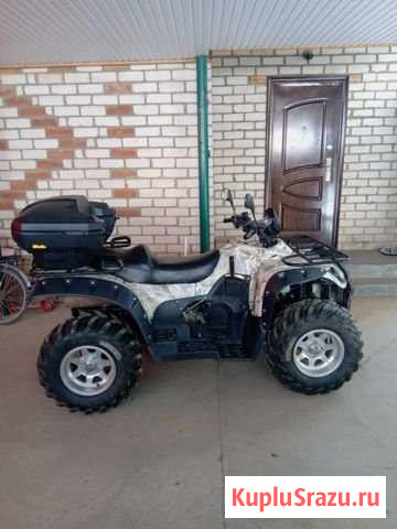 Квадроцикл Stels ATV-500/ 2014 г Новозаведенное - изображение 1