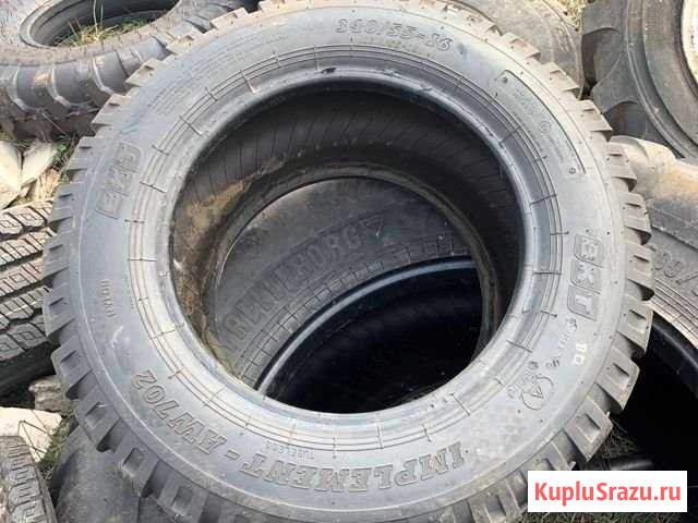 BKT implement 340/55-16 Клинцы - изображение 1