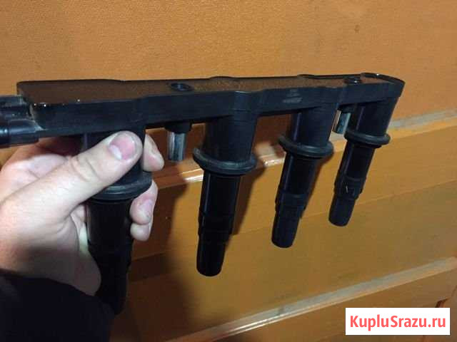 Катушка зажигания Опель Шевроле Шарья - изображение 1