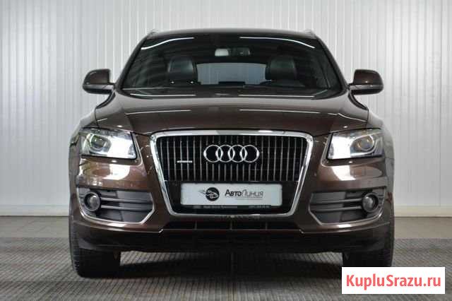 Audi Q5 3.2 AMT, 2012, 120 000 км Красноярск - изображение 1