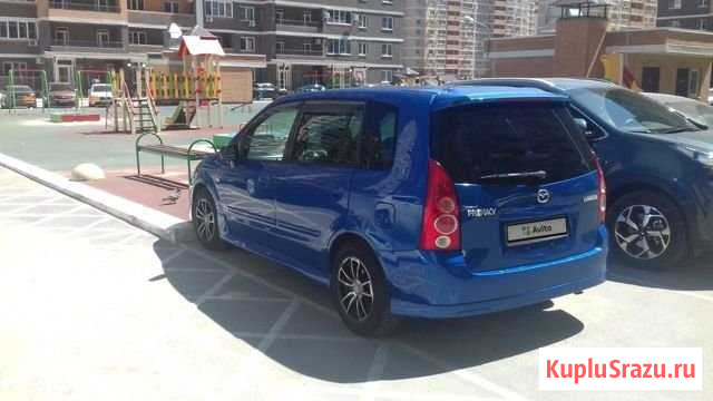 Mazda Premacy 2.0 AT, 2001, 350 000 км Краснодар - изображение 1
