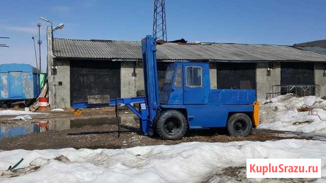 Львовский погрузчик г.п. 5 тн. двс дизель Т-40 Нефтеюганск - изображение 1
