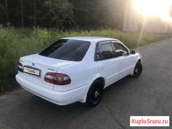 Toyota Corolla 1.5 AT, 1997, 210 000 км Красноярск