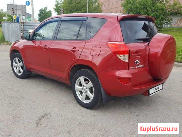 Toyota RAV4 2.0 AT, 2007, 110 000 км Ярославль - изображение 1