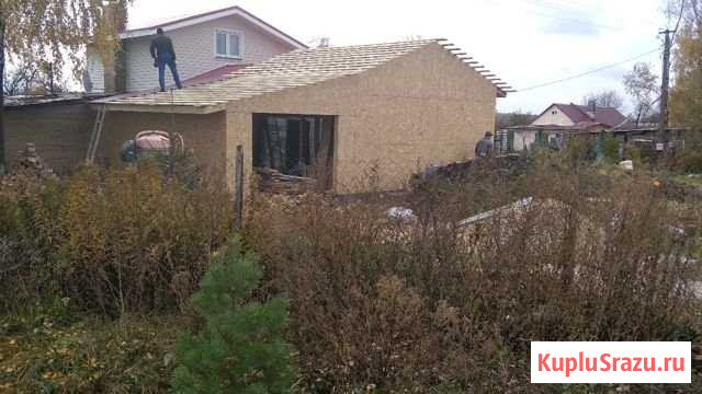 Кровельные работы Узловая - изображение 1