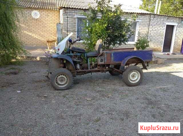 Квадроцикл Невинномысск - изображение 1