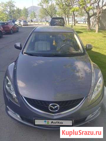 Mazda 6 2.0 AT, 2008, 173 000 км Новороссийск - изображение 1