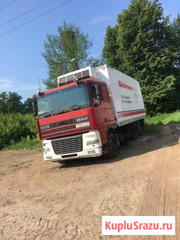 DAF XF95 рефрежиратор Чебоксары - изображение 1