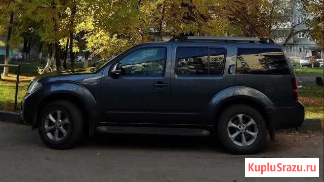 Nissan Pathfinder 2.5 AT, 2011, 70 000 км Новокузнецк - изображение 1