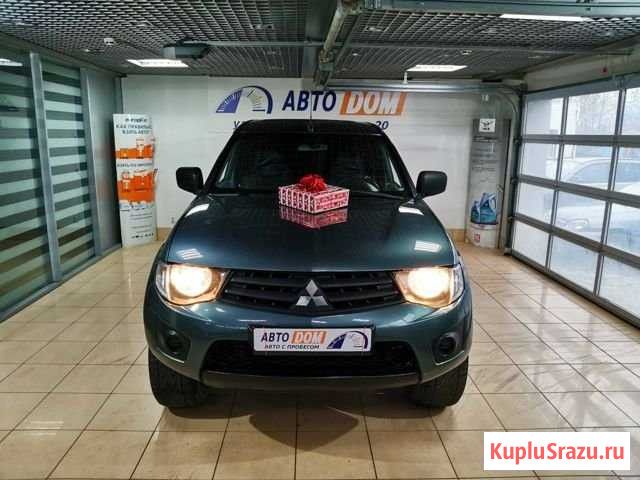 Mitsubishi L200 2.5 МТ, 2011, 195 000 км Петрозаводск - изображение 1