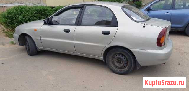 Chevrolet Lanos 1.5 МТ, 2006, 168 000 км Лежнево - изображение 1
