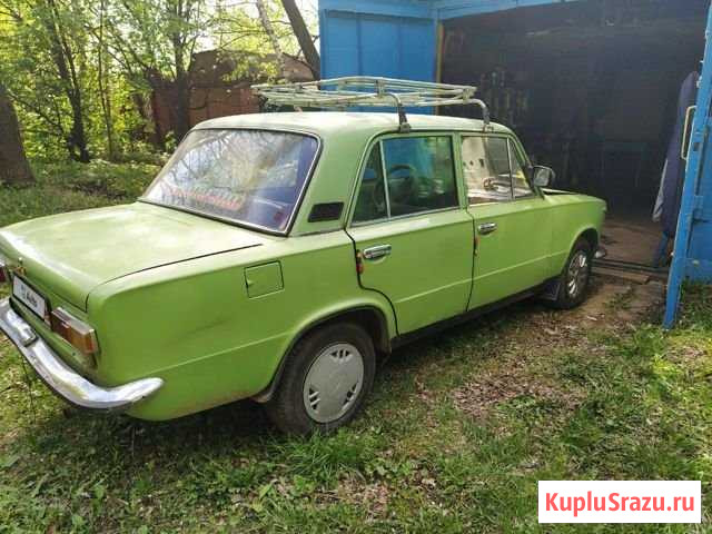 ВАЗ 2101 1.2 МТ, 1986, 50 000 км Орёл - изображение 1
