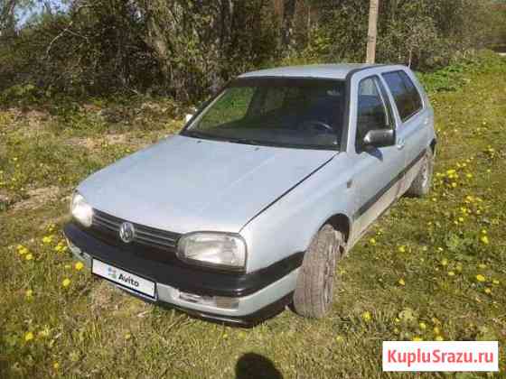 Volkswagen Golf 1.8 МТ, 1992, 333 333 км Сланцы