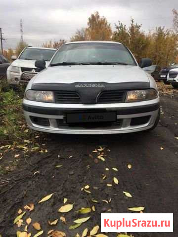 Mitsubishi Carisma 1.6 МТ, 2002, 337 000 км Саранск - изображение 1
