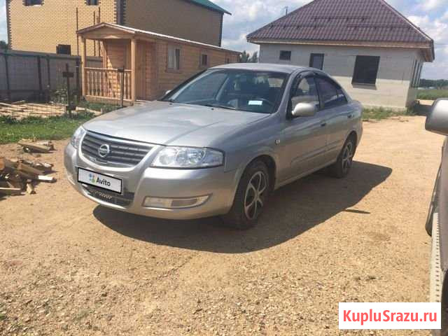 Nissan Almera Classic 1.6 AT, 2008, 254 400 км Вязьма - изображение 1