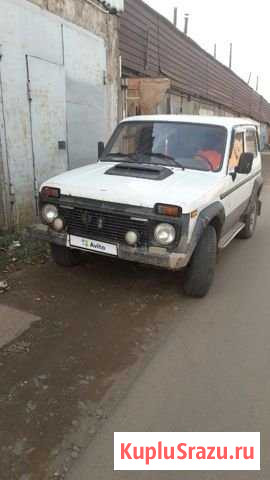 LADA 4x4 (Нива) 1.7 МТ, 2000, 170 000 км Братск - изображение 1