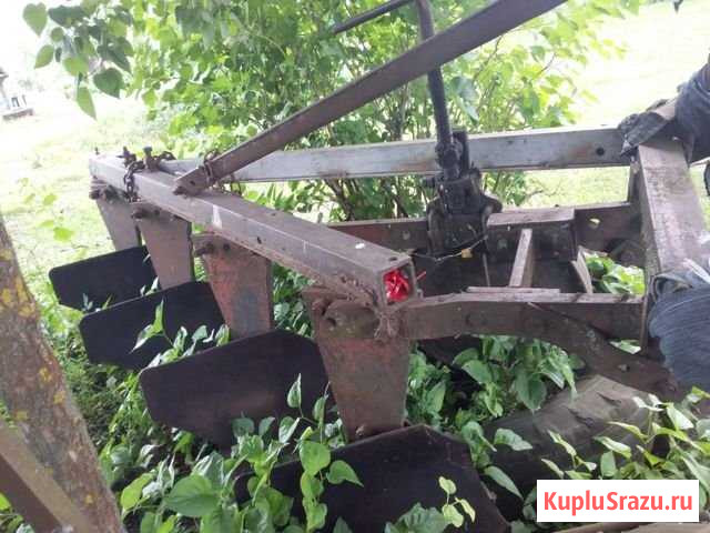 Плуг Арзамас - изображение 1