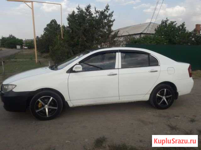 LIFAN Solano 1.6 МТ, 2012, 161 000 км Семикаракорск - изображение 1