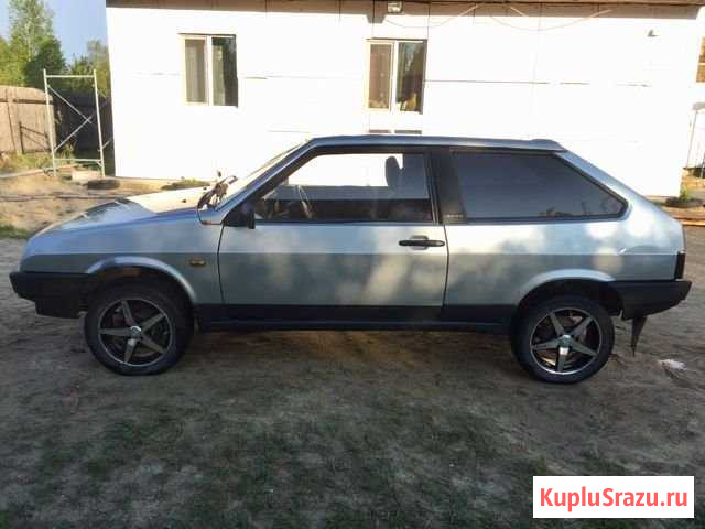 ВАЗ 2108 1.3 МТ, 2001, 55 000 км Югорск - изображение 1