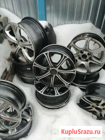 Литые диски R13 Сердобск - изображение 1