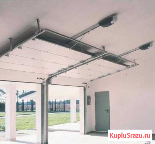 Ремонт и техническое обслуживание секционные ворот Оренбург - изображение 1