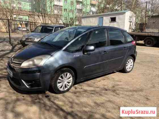 Citroen C4 Picasso 1.6 МТ, 2008, 177 678 км Дзержинск