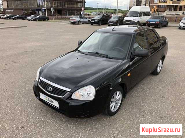 LADA Priora 1.6 МТ, 2014, 98 784 км Чебоксары - изображение 1
