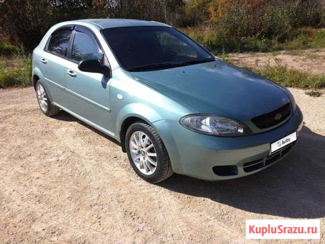 Chevrolet Lacetti 1.4 МТ, 2008, 350 000 км Ухта - изображение 1