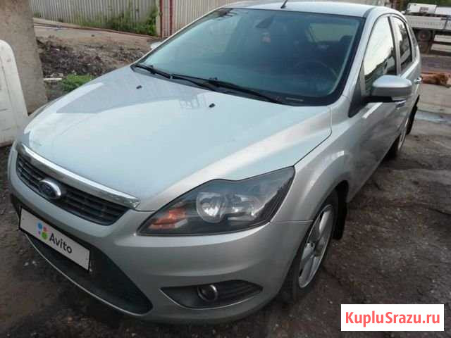 Ford Focus 1.8 МТ, 2010, 169 000 км Параньга - изображение 1