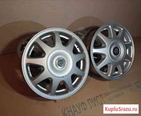 Продам литьё R15 5 114 Иркутск