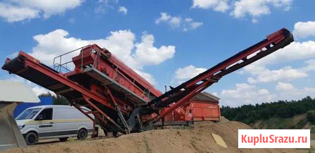 Сортировочная установка terex 683 Струнино - изображение 1