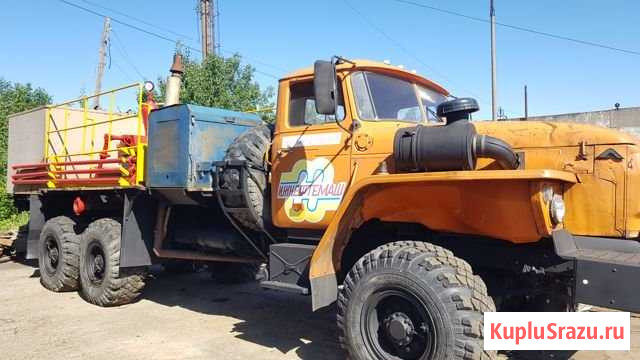 Агрегат ца-320 2005 г.в.двс ямз 236не2 Оренбург - изображение 1