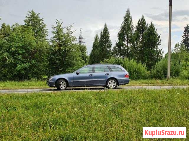 Mercedes-Benz E-класс 2.7 AT, 2003, 171 000 км Новосибирск - изображение 1