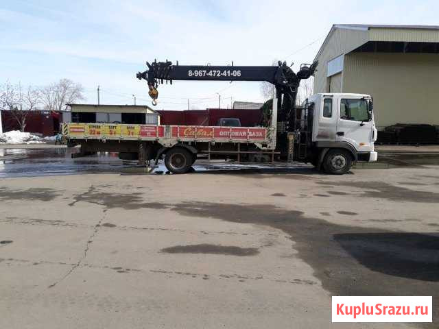 Услуги манипулятора Цивильск - изображение 1