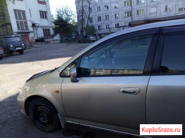 Honda Stream 1.7 AT, 2001, 130 000 км Новокузнецк - изображение 1
