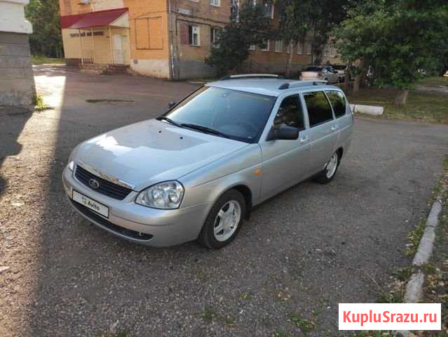 LADA Priora 1.6 МТ, 2010, 89 000 км Кумертау - изображение 1